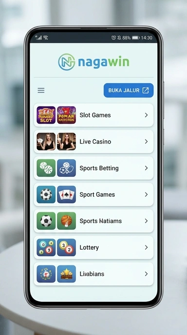 Link Alternatif Nagawin untuk Pengguna Android