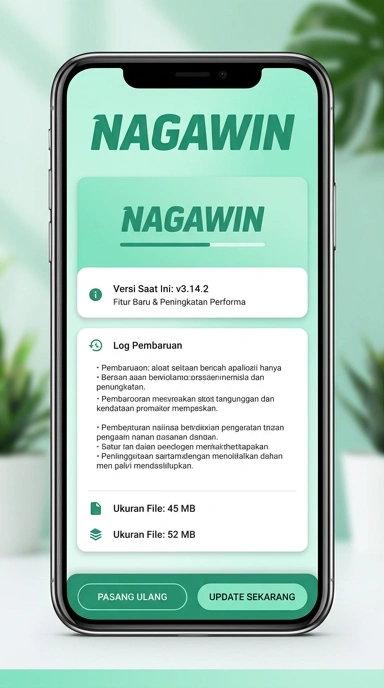 Riwayat Versi Nagawin untuk Pengguna Android